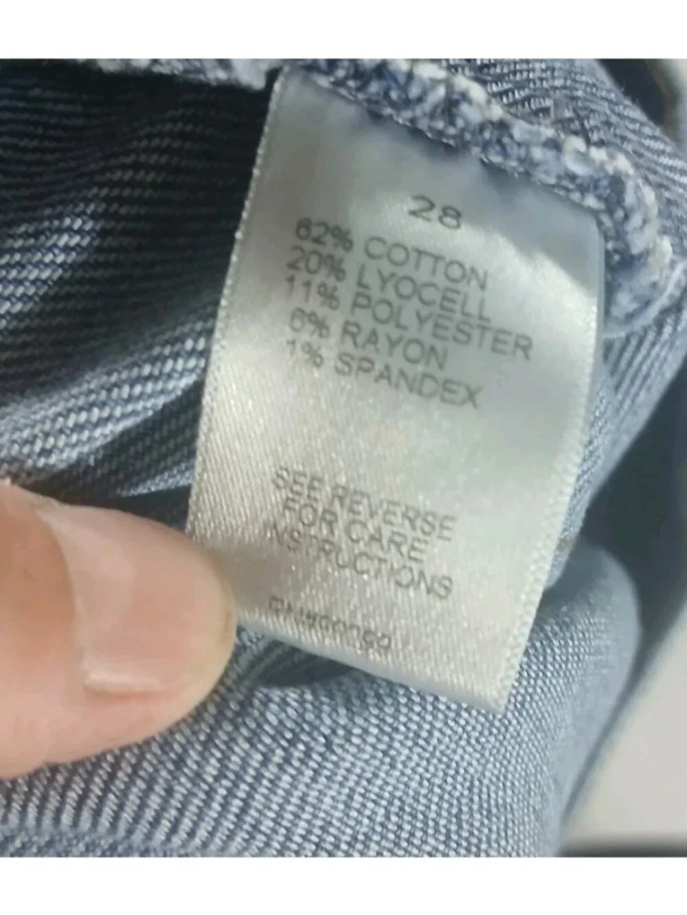 Evereve Barrel Jeans Size 28 Light Wash Ankle Utility Boho Preppy Cotton
